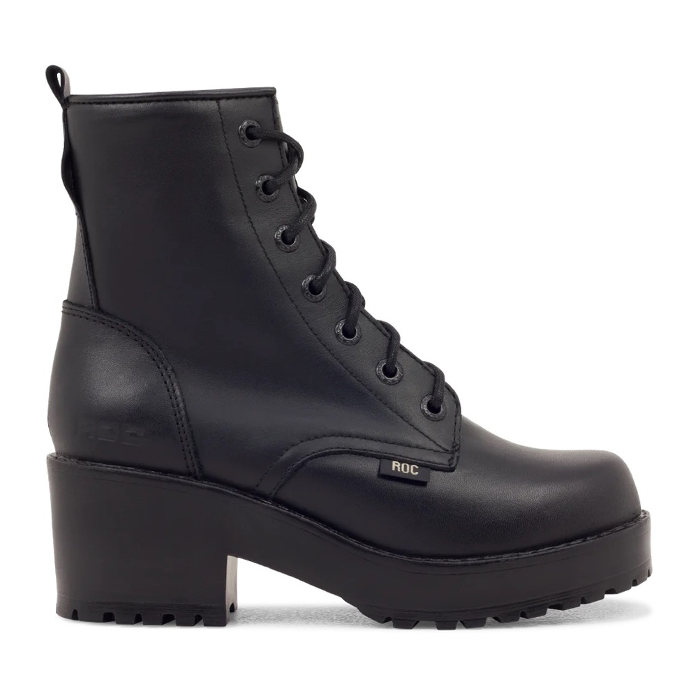 Women's Black Ankle Boots